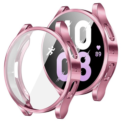 For Samsung Galaxy Watch 5 6 40mm / 44mm Screen Protector TPU Case Cover - Picture 17 of 23