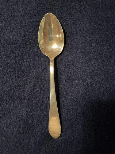 Reed & Barton Dominick & Haff Pointed Antique Sterling Silver 6" Teaspoon