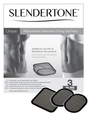 SLENDERTONE Replacement Abdominal Toning Gel Pads - NEW