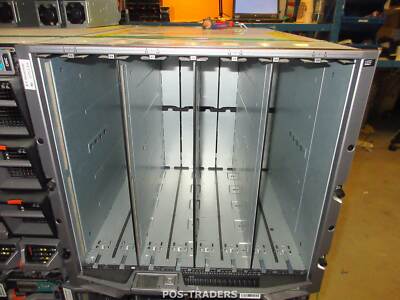 DELL POWEREDGE M1000E BLADE ENCLOSURE Empty Chassis EXCL MODULES, PSU, FANS