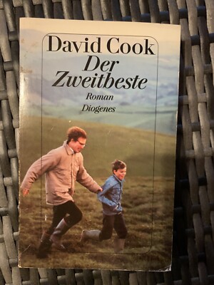 Der zweitbeste David Cook 818