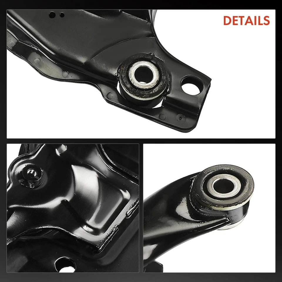 Cuerpo del eje soporte del eje delantero para Ford Focus C-Max DM2 Focus II DA DP HCP DB DH DS - Imagen 3 de 4