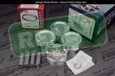 JE Forged Pistons FSR 10.5:1 83mm 0.50 VW GOLF GTI 2004 2.0T FSI 302343