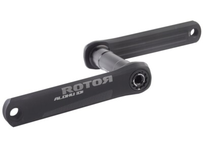 ROTOR ALDHU カーボン30mm axle付き ALDHU CARBON CRANK ARMSアルデューカーボンクランクアーム