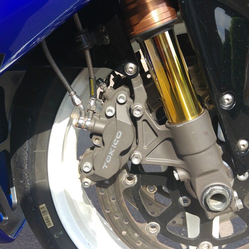 Suzuki GSXR 1000 K1 Road Track - Picture 11 of 12