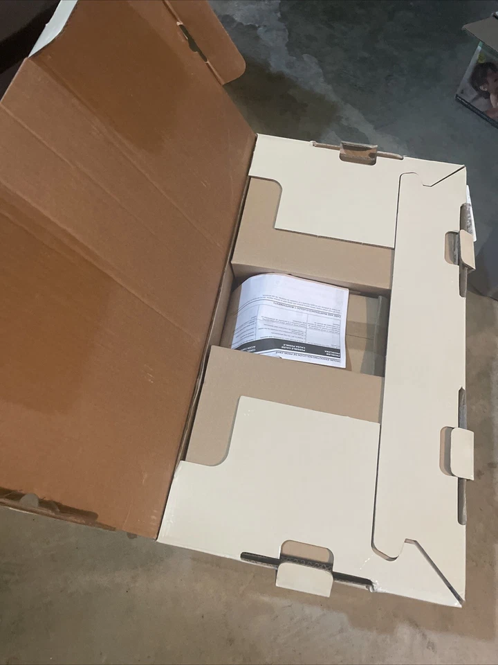 NEW Chandelier 5-Light Brushed Nickel allen + roth Glass Bulbs Classic Lighting - Image 4 of 4