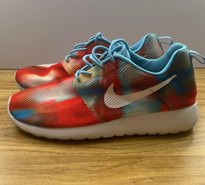 nike roshe rainbow