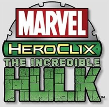Marvel Heroclix Incredible Hulk Set No Primes, Super Rares, Chases