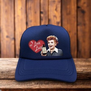 I Love Lucy Hat | eBay display picture 2