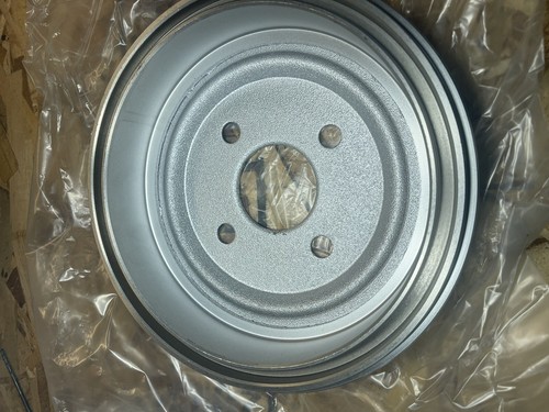 Brake Drum-Rear OE Stock Replacement Coated Rear Power Stop AD8230P - Bild 2 von 4