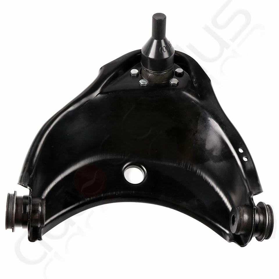 Kit de 4 brazos de control delanteros superiores e inferiores para Chevy Express y GMC Savana Foto 4 de 4