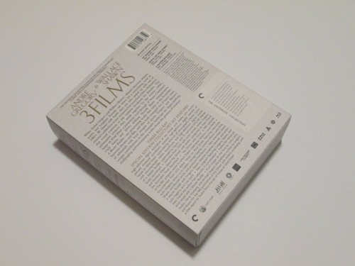 André Gregory Wallace Shawn: 3 Films Blu-ray 3-Disc Set Criterion Collection - Picture 2 of 4