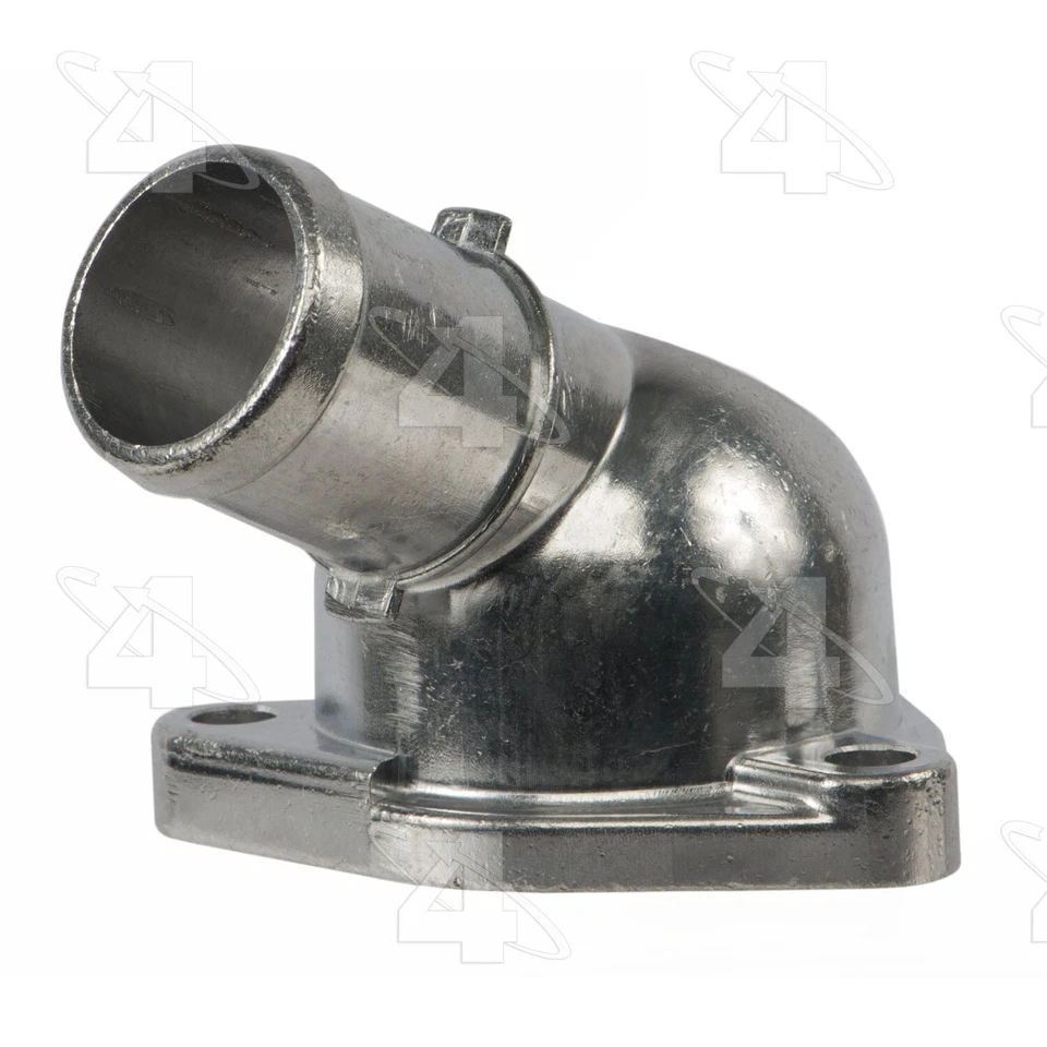 Entrada de agua refrigerante motor 4 estaciones para Hyundai Santa Fe 2007-2009 3,3 L V6 Foto 2 de 4