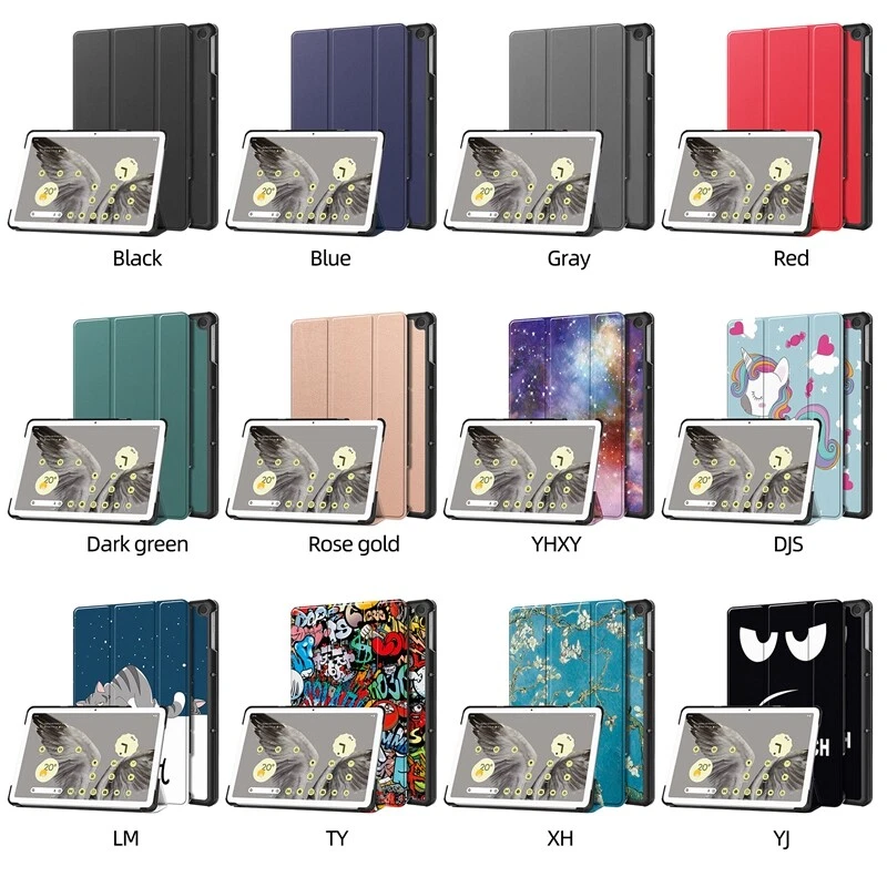 For Google Pixel Tablet Luxury Shockproof Fold Flip Stand Magnetic Case Cover - Image 3 of 4