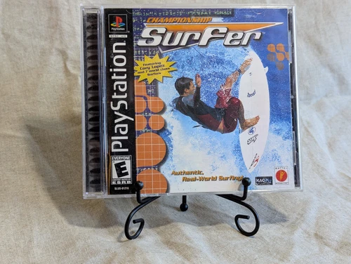 Championship Surfer (Sony PlayStation 1, 2000)