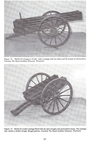 Sir William Congreve and the Rocket's Red Glare Booklet - Foto 3 di 10