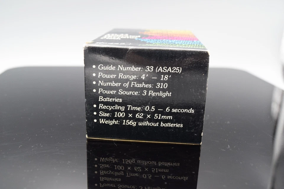 Kalimar K-420 TD33 Dedicated  Thyristor Flash BRAND NEW/ Pentax - Image 2 of 3