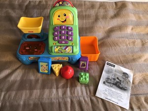 supermercado de juguete fisher price