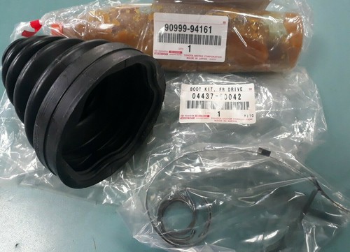 KIT DE BOTAS JUNTAS CV GENUINAS EJE DELANTERO INTERIOR TOYOTA LAND CRUISER KDJ120 02- - Imagen 3 de 4