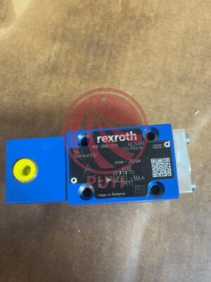 1PC Brand New Rexroth R900472229 3WH 6 A53/ Valve Free Shipping