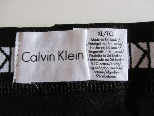 Calvin Klein P1805 Baumwolle Stretch Herren Boxershorts S, XL - Bild 17 von 18