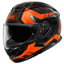 Shoei 0121-1108-05 GT-Air 3 Hike Helmets Md Black