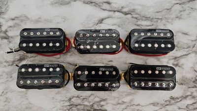 3 Sets of ESP Designed Guitar Pickups