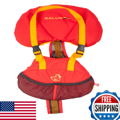 Salus Bijoux Baby Vest - Red