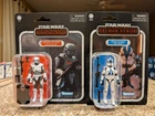 Star Wars The Vintage Collection 2 New Figures🔥501st Trooper & Imperial...