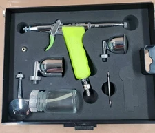 Grex Genesis XT Spray Gun Set 310310