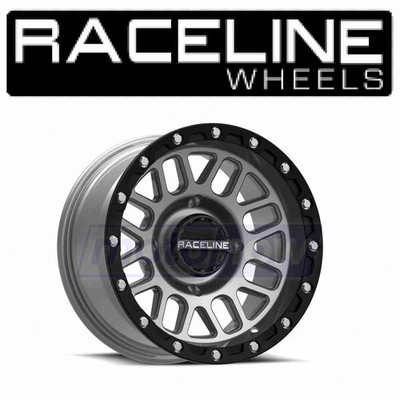 Raceline Front Podium Beadlock Wheel for 2007 Polaris Sportsman 500 EFI X2 cm