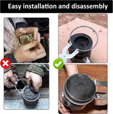 Piston Ring Pliers Car Engine Piston Ring Installer Removal Kit Pistons Insta...