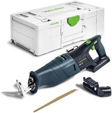 Powerful Cordless Reciprocating Saw RSC 18 - Ultimate Cutting Tool