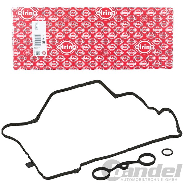 Elring Ventildeckeldichtung Satz Passend FüR Alfa Romeo Mito Fiat 500 Panda-image