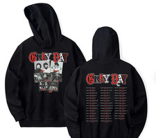 Grey Day Tour 2022 Suicideboys hoodie