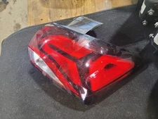 Passenger Tail Light Incandescent Fits 22-24 EQUINOX 2032667