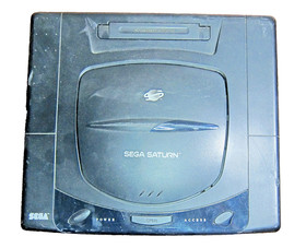 Genuine Vintage SEGA Saturn Console MK-80000 for PARTS