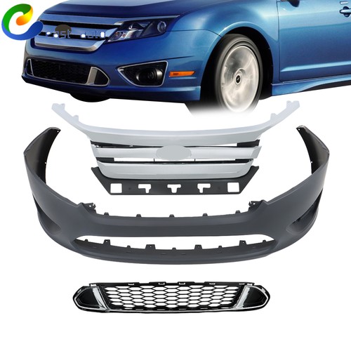 Ford Fusion 2010 Bumpernull