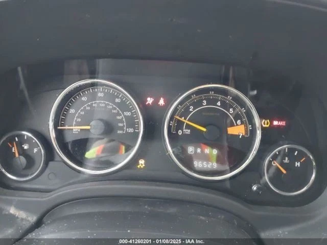 2017 Compass Rear View Mirror Automatic Dimming OEM Used 3508297 - Image 4 of 4