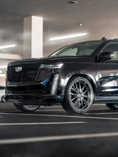 23” T&T Forged 97-1 Forged Wheels For Cadillac Escalade 26x10