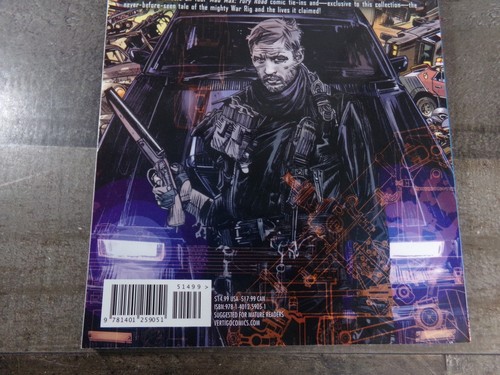 MAD MAX FURY ROAD Prelude to Movie Graphic Novel 2015 Vertigo Trade Paperback - Picture 5 of 13