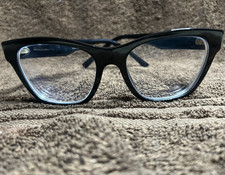 Dolce&Gabbana Women s Black Cat Eye Full Rim ...