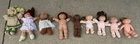 VTG Lot of 10 1978/1982 And Other Cabbage Patch  Doll  Xavier Robert-READ