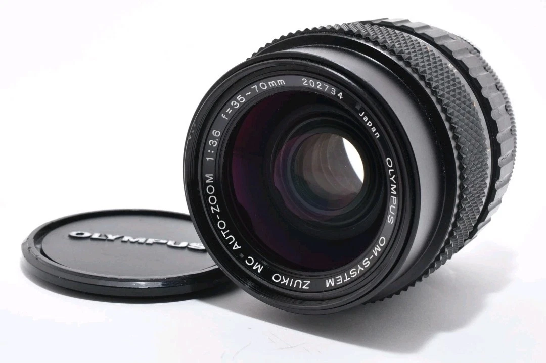 Olympus Zuiko 35-70mm Focal Camera Lenses for sale - eBay