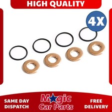 ARANDELA INYECTORA DIESEL + SELLOS ORING PARA BMW SERIE 1 3 5 6 7 X3 X5 13537787236