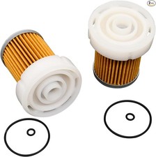 Fuel Filter Compatible with B/L/M/RTV Series Compatible -2X Fuel Filter