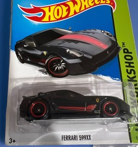 Ferrari 599xx Hot Wheels | eBay