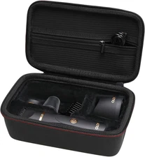 LTGEM Groin Hair Trimmer Case for OLOV Electric Body Hair Trimmer Man Bikini Tri