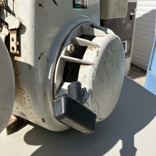 Vintage TECUMSEH 10 H.P. HM100 Good Compression. Please Read & View Pics - Picture 16 of 24