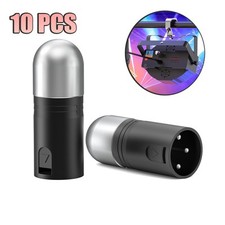 10pcs DMX daisy chains 3-Pin Male DMX 120  Terminator, Cables Online DMX-512